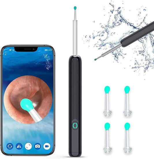 Nettoyeur d'oreille