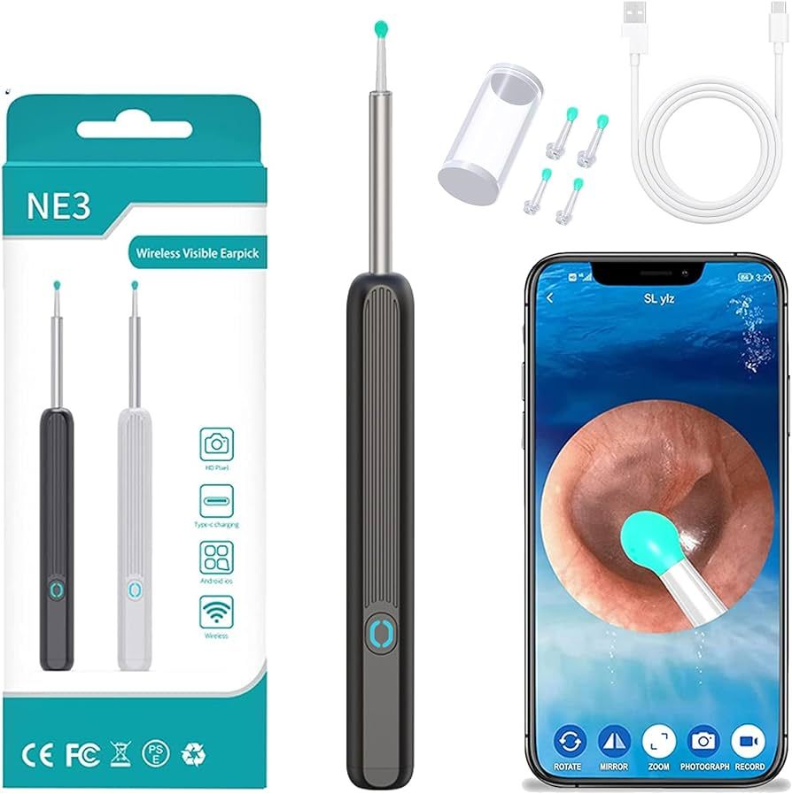 Nettoyeur d'oreille