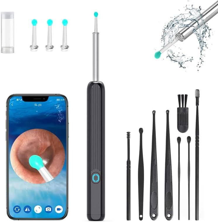 Nettoyeur d'oreille