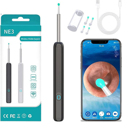 Nettoyeur d'oreille